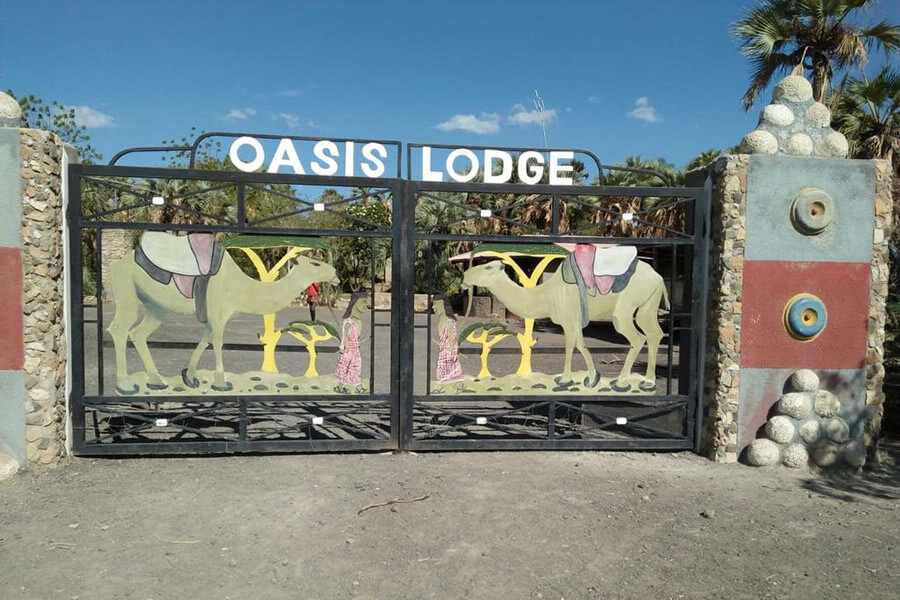 Oasis Lodge