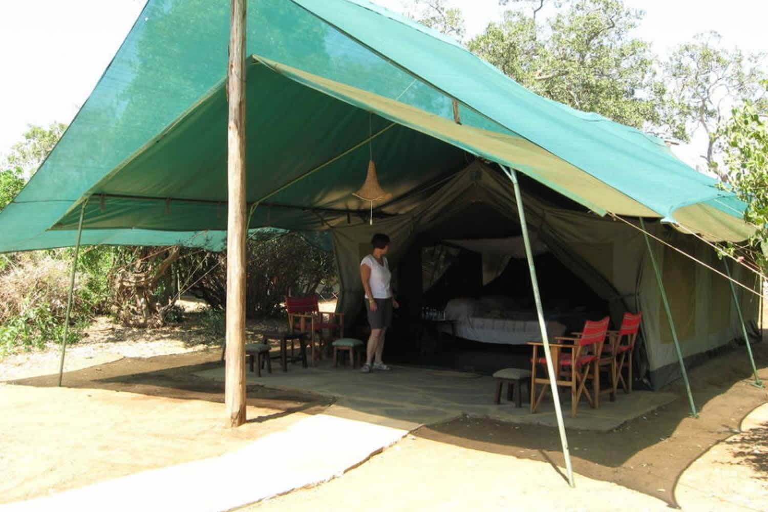 Tarhi Camp