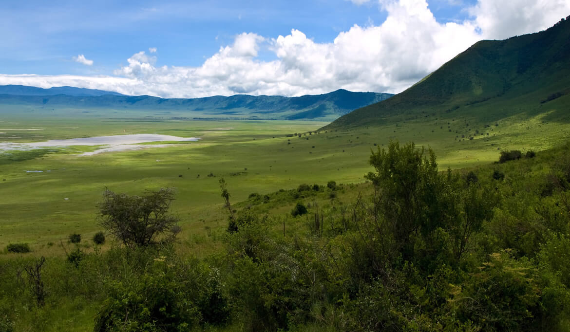 Ngorongoro Conservancy