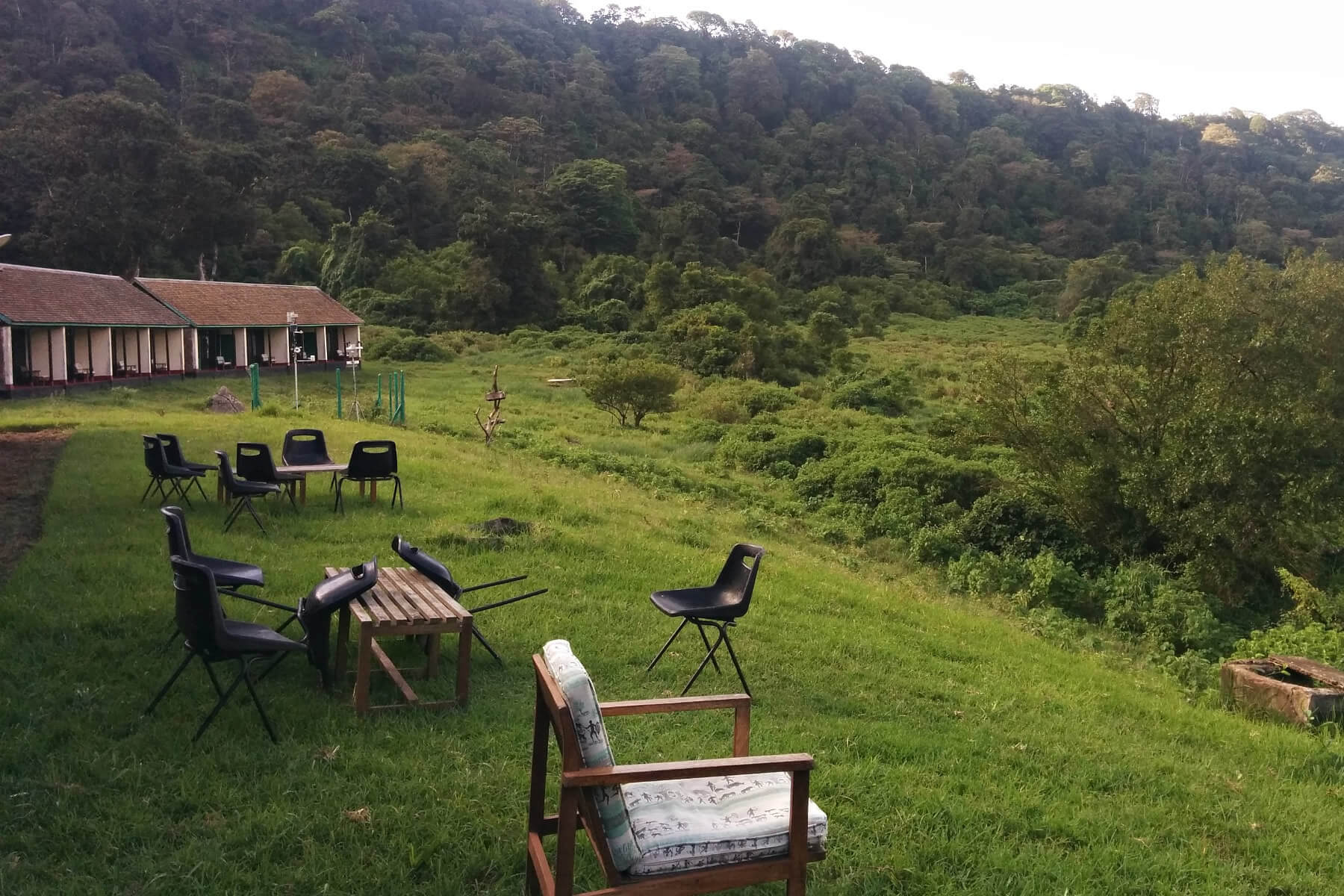 Marsabit Lodge