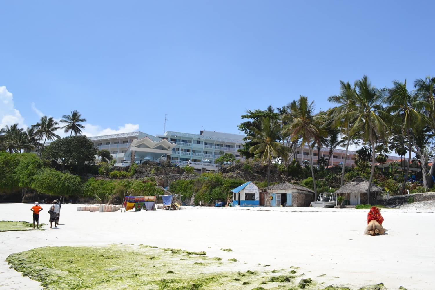 Mombasa Beach Hotel