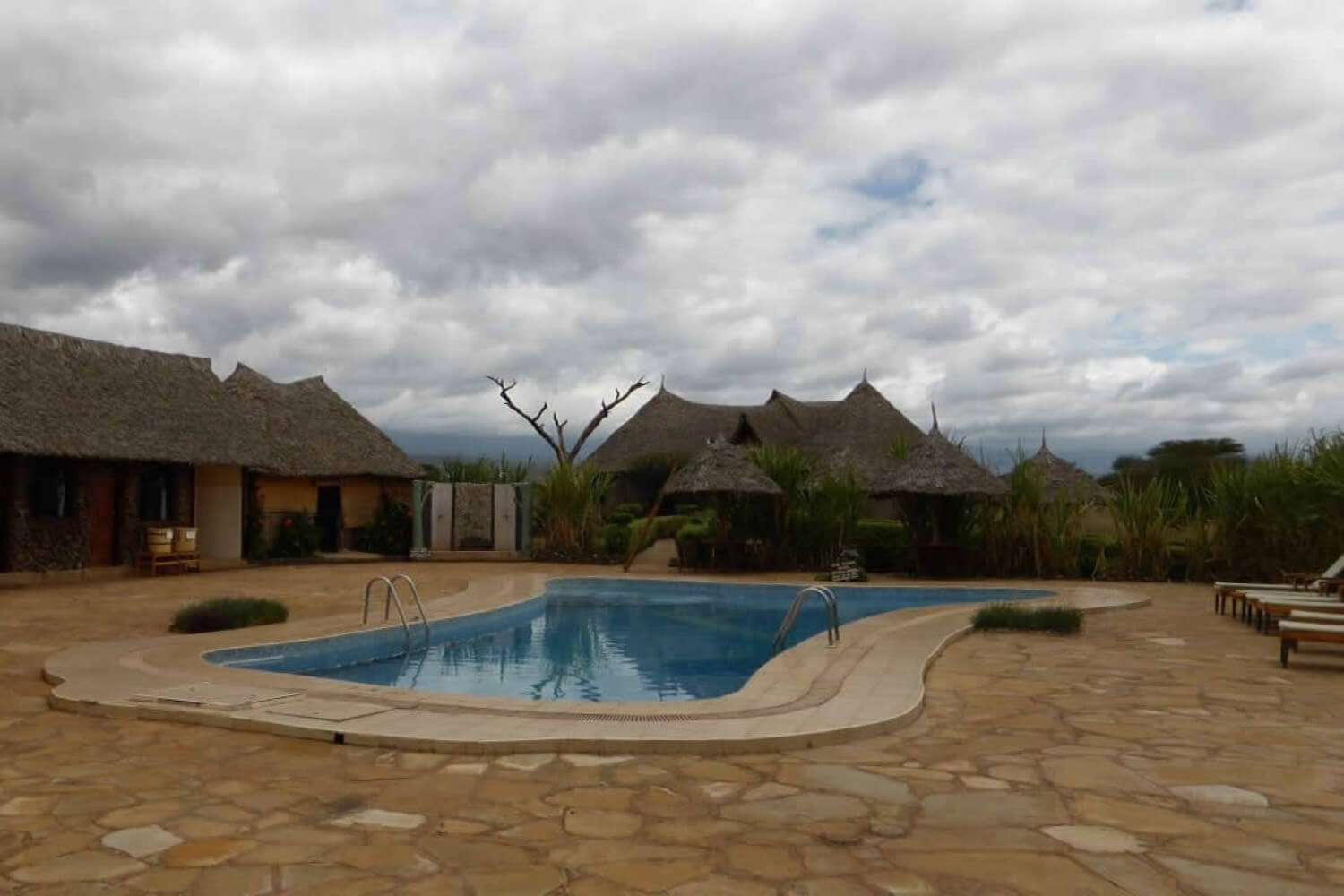 AA Lodge Amboseli