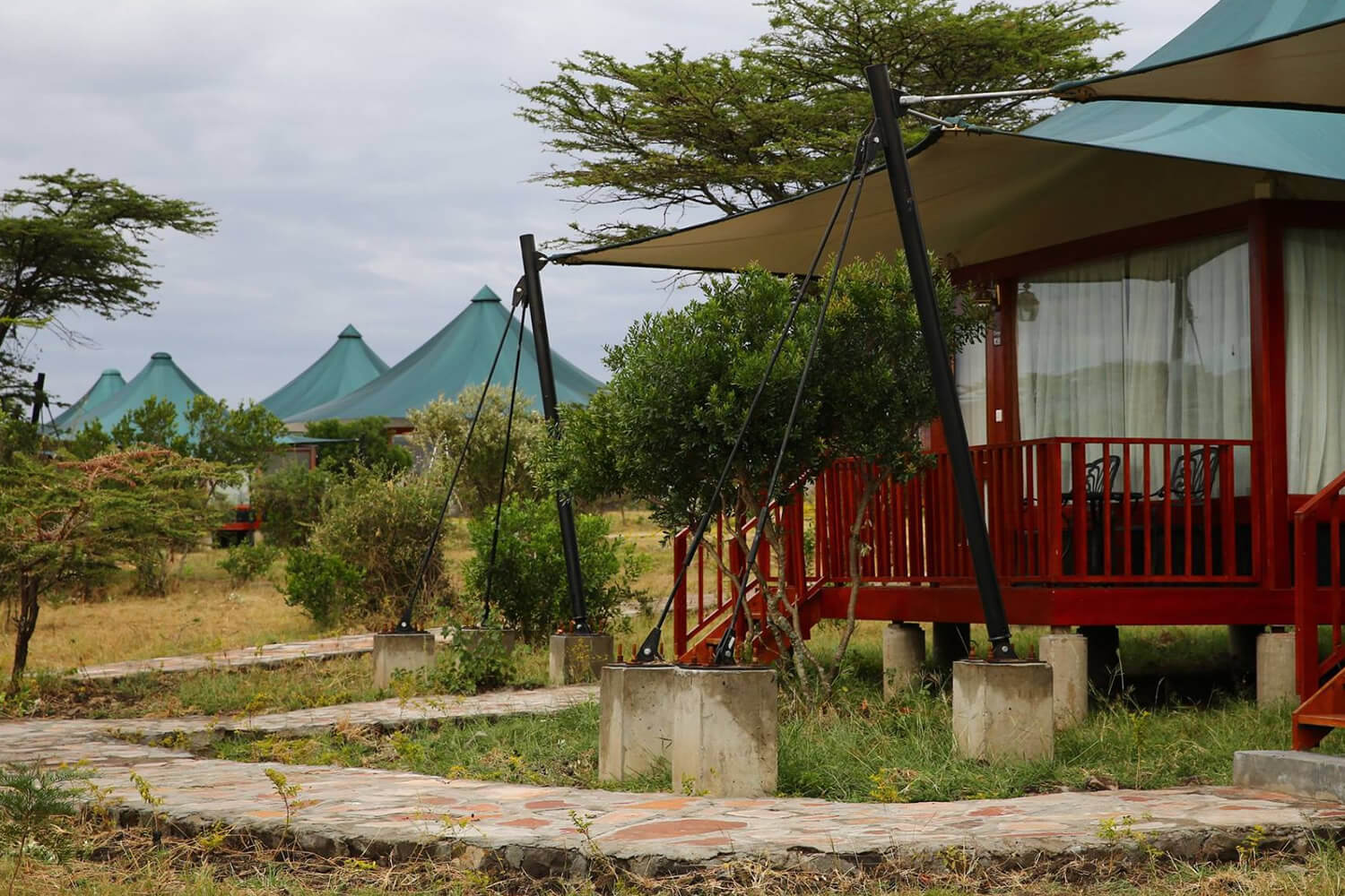 AA Lodge Mara