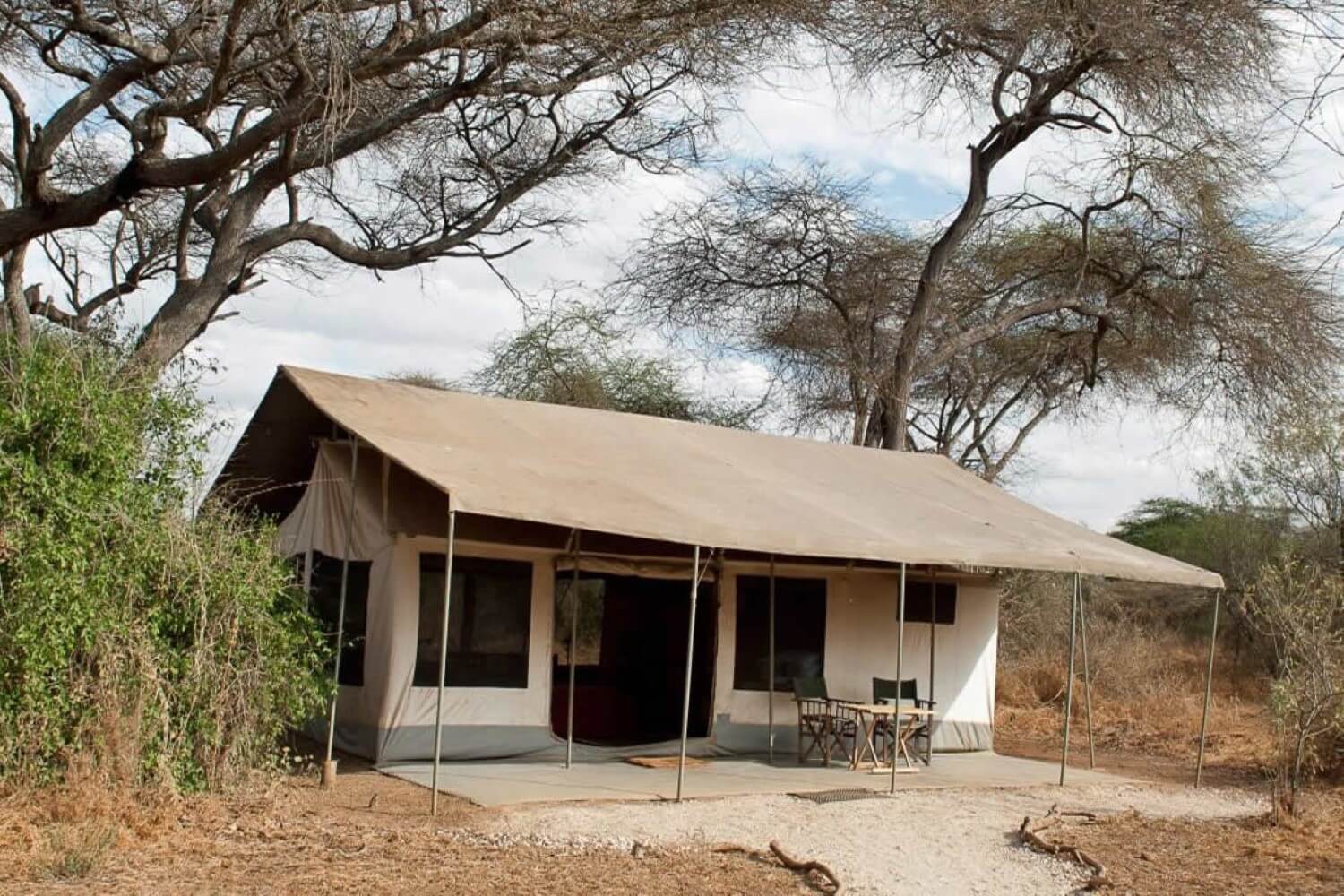 Amboseli Porini Camp