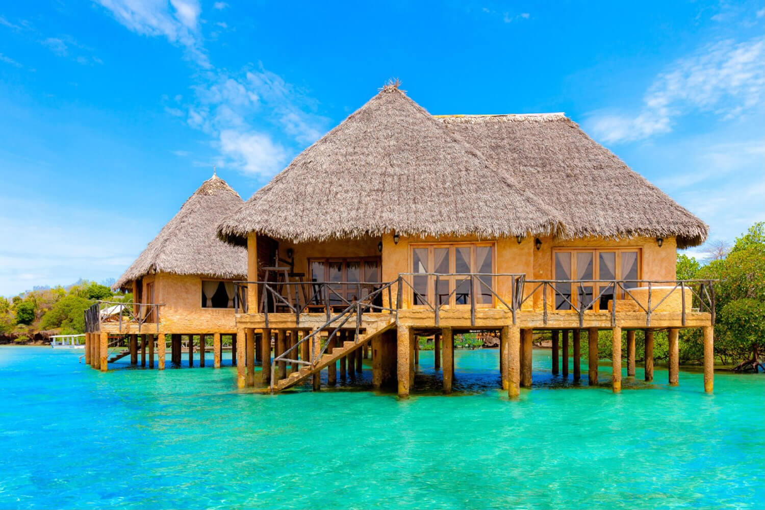 Chale Island Resort