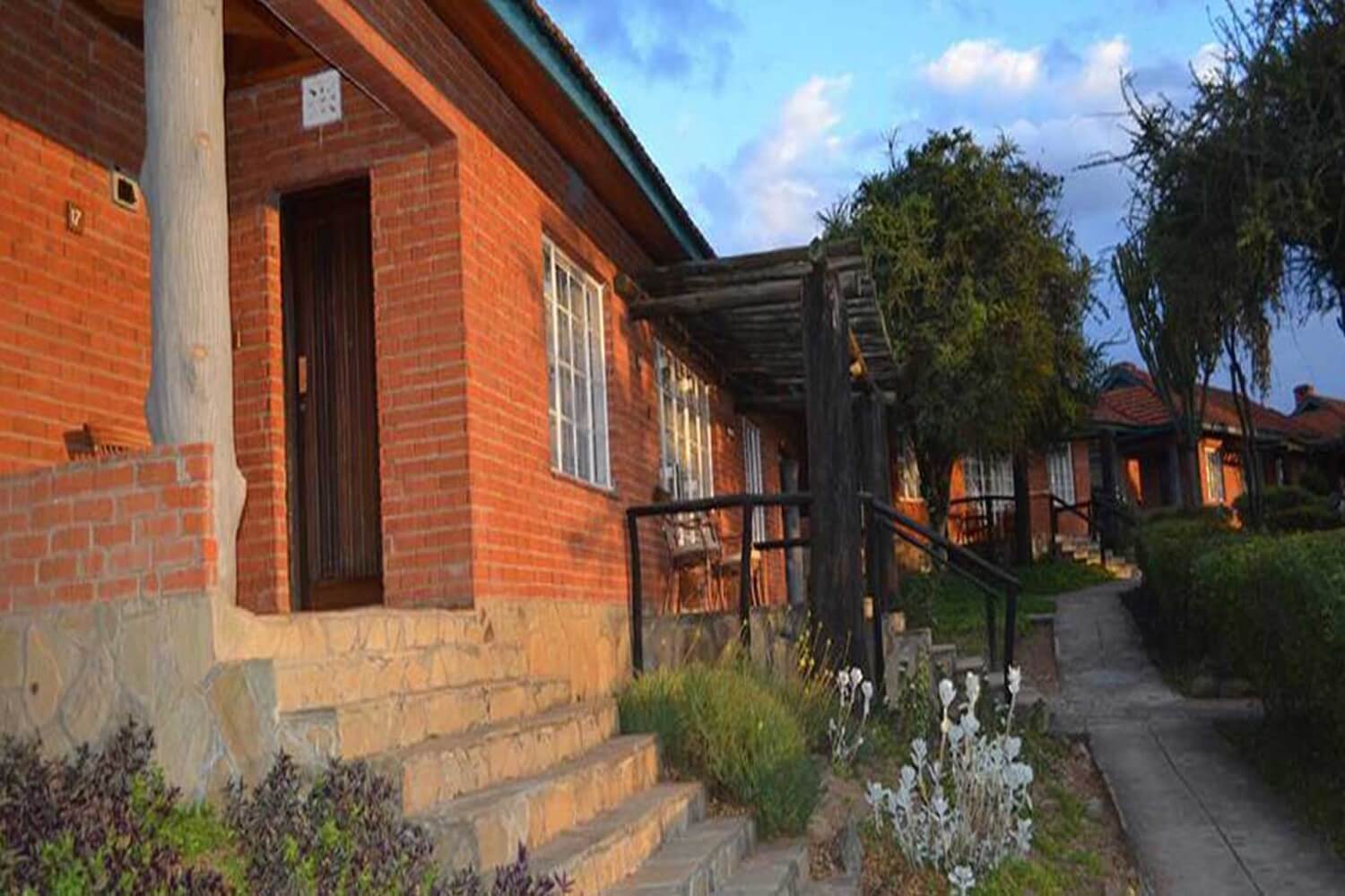 Lake Elementaita Lodge