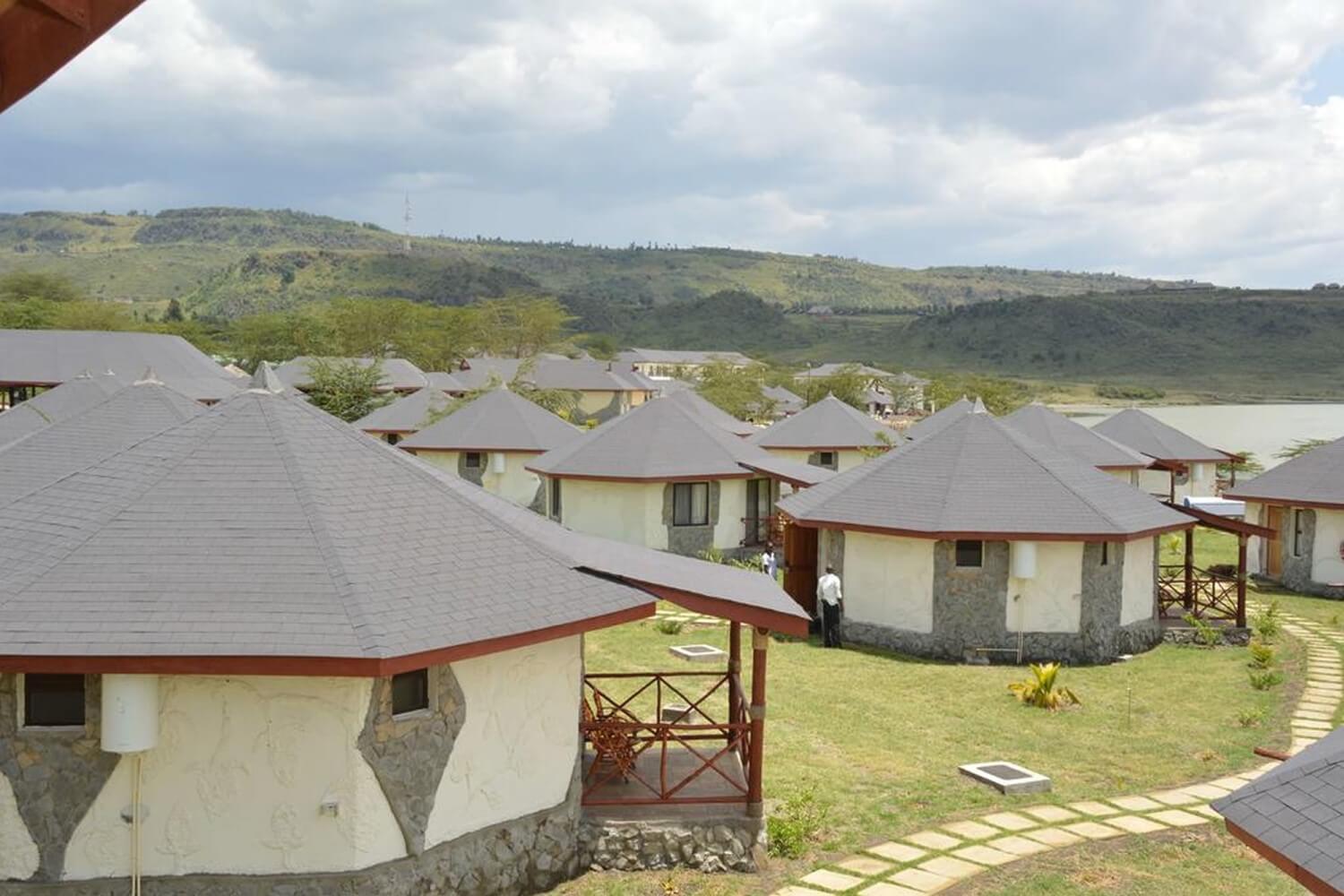 Sentrim Elementaita Lodge