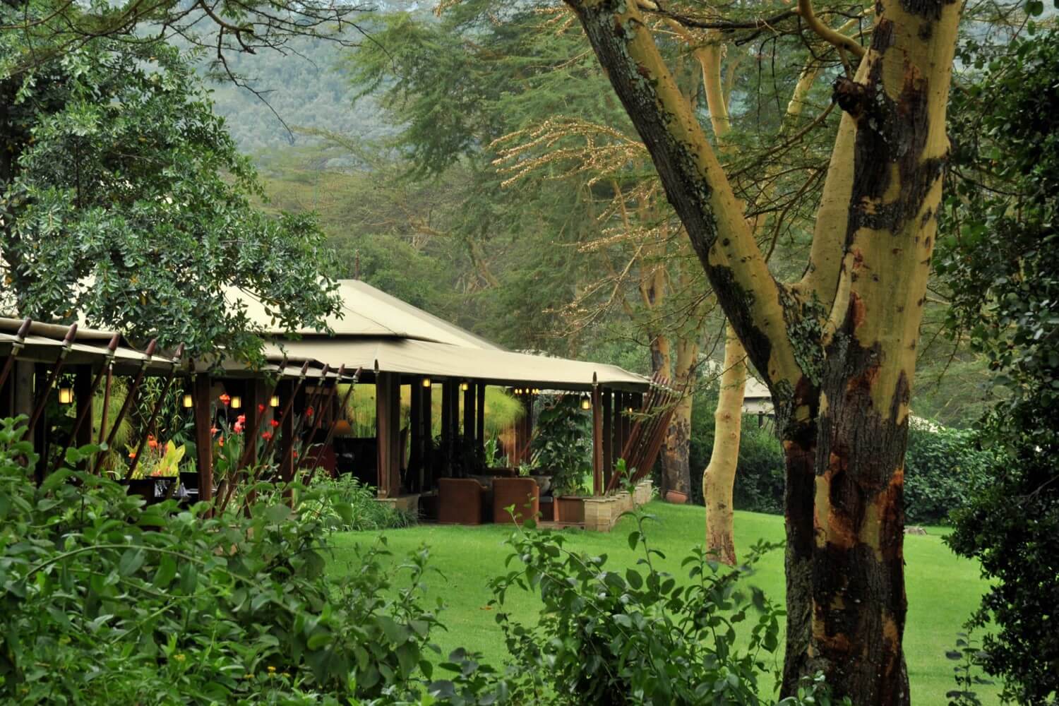 Lake Elementaita Serena Camp