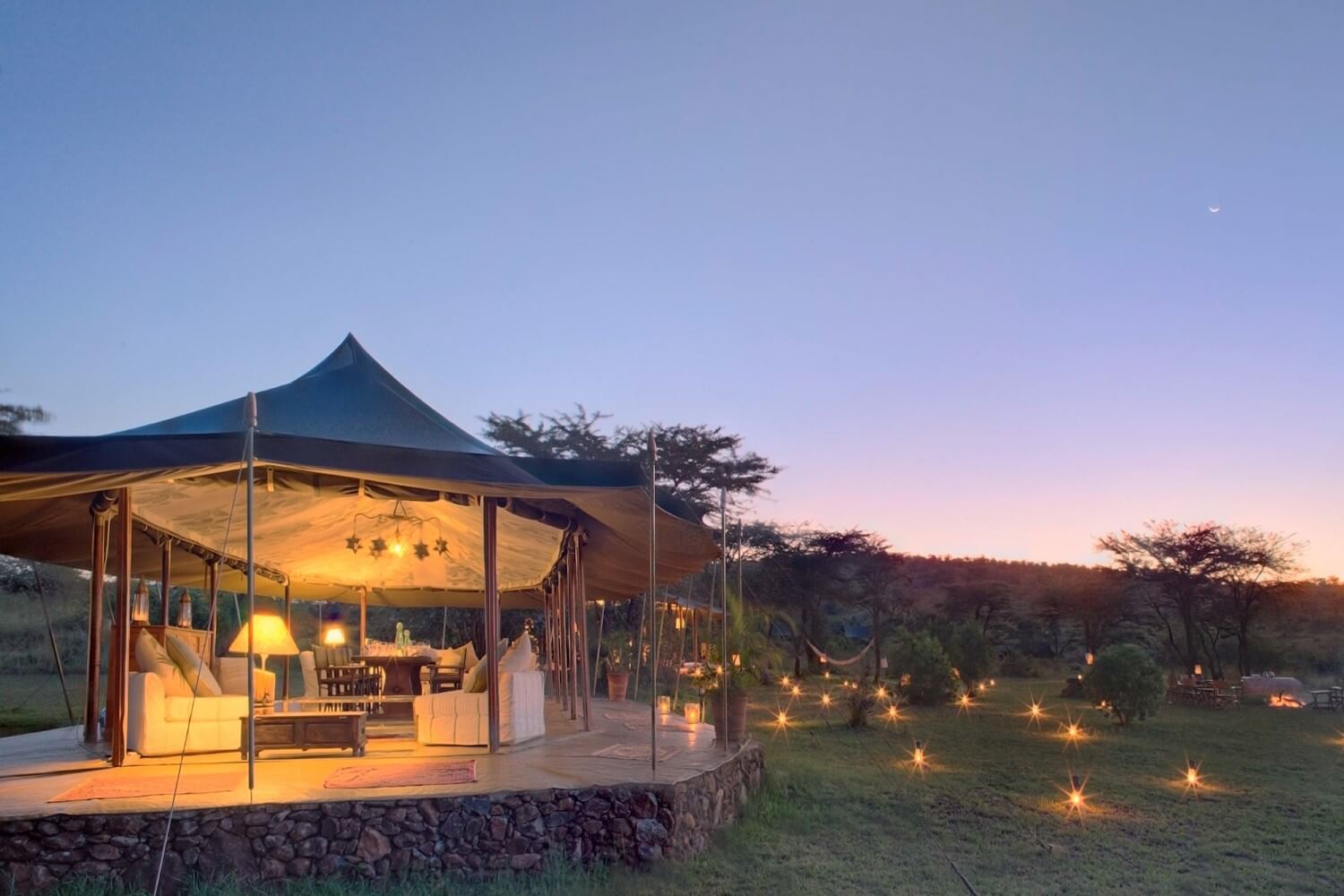 Encounter Mara Camp