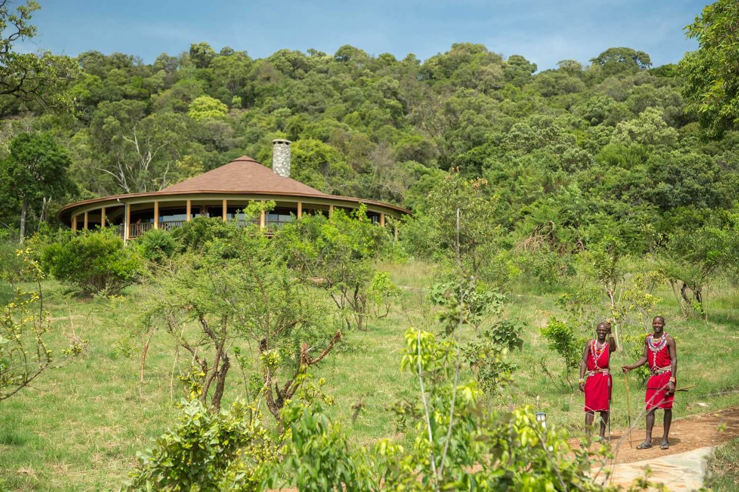 Mara Engai Lodge