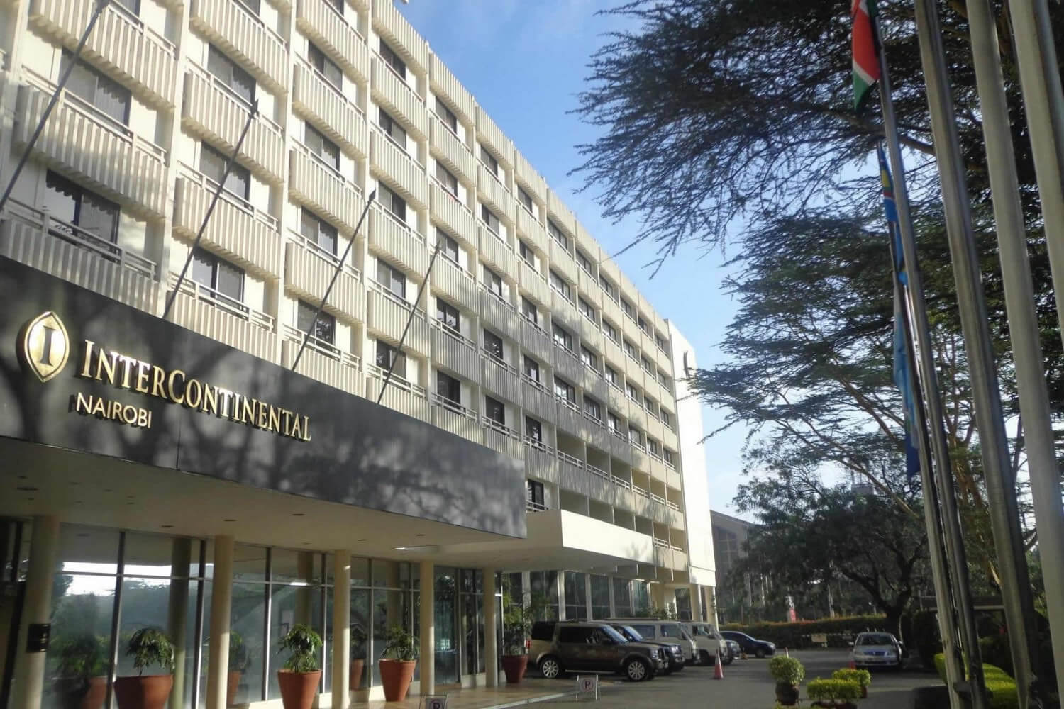 Intercontinental Hotel