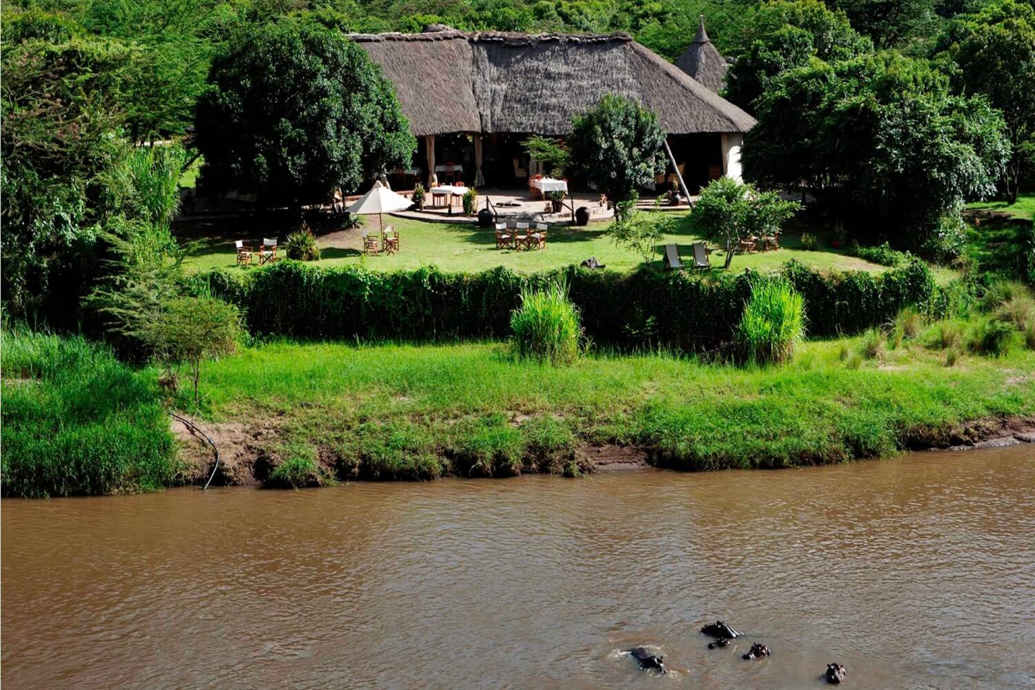 Karen Blixen Camp