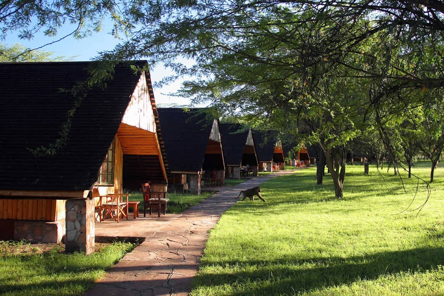 Keekorok Lodge