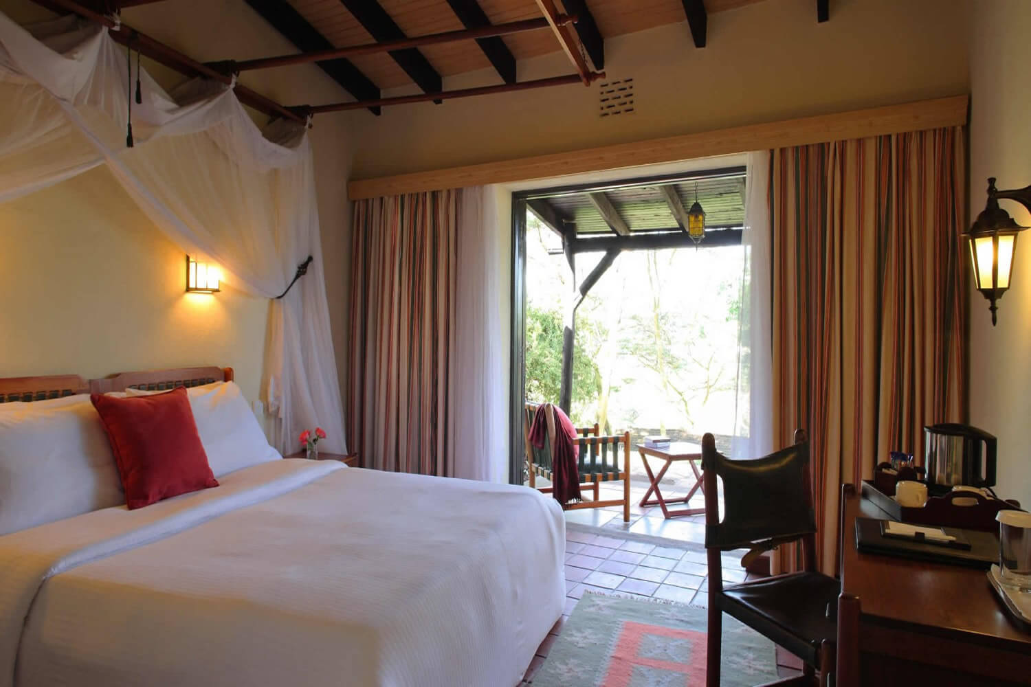 Sarova Lionhill Lodge