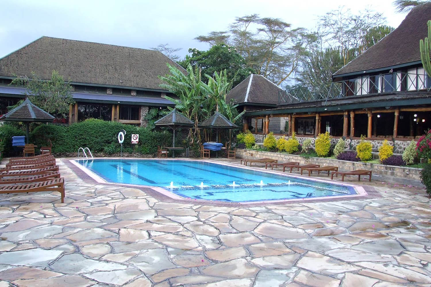 Lake Nakuru Lodge