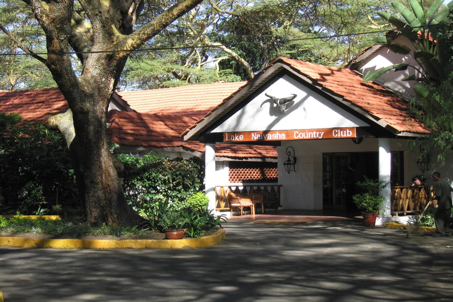 Lake Naivasha Country Club