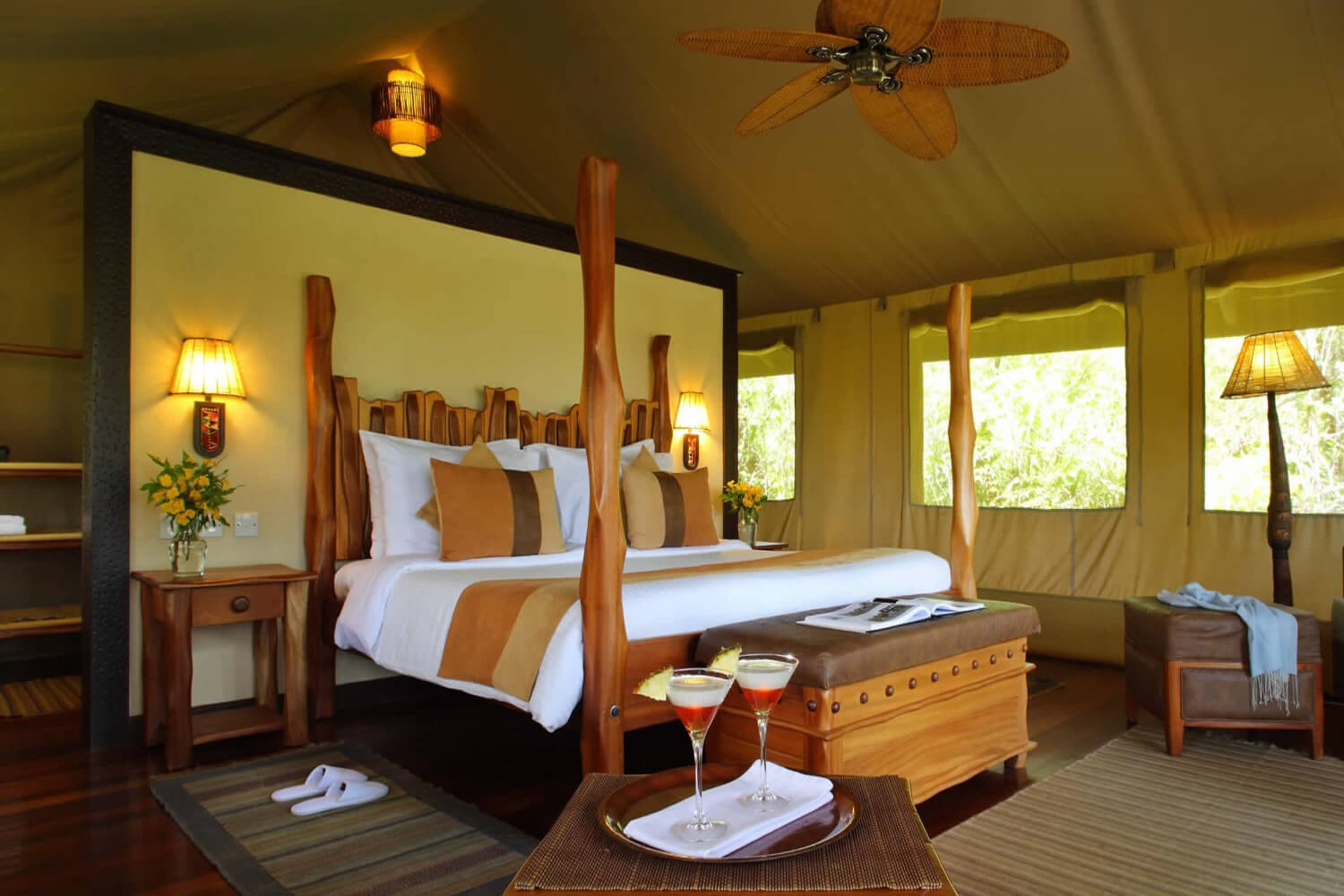 Mara Sarova Camp