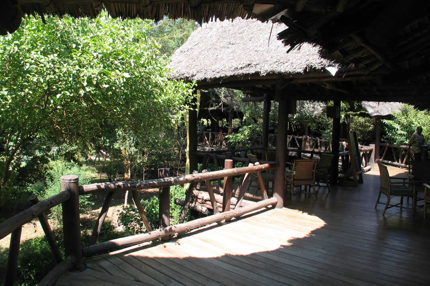 Mara Simba Lodge