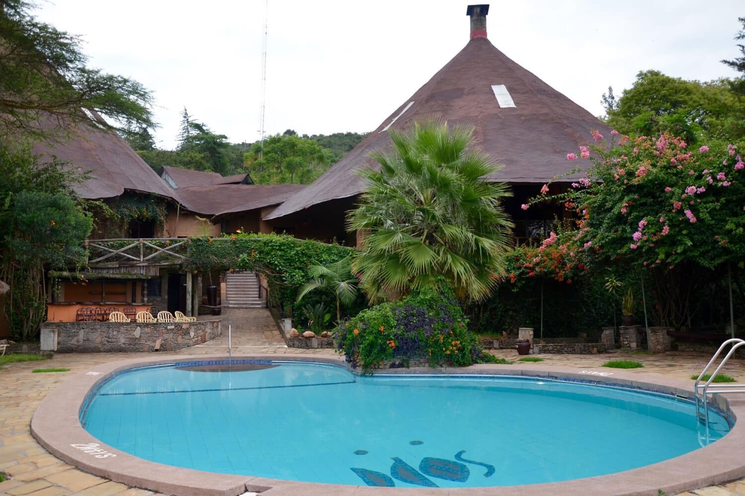 Mara Sopa Lodge