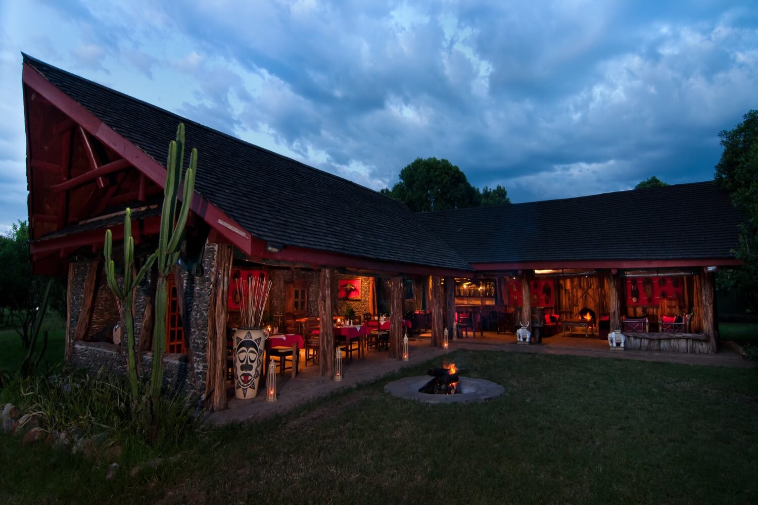 Mara Safari Club