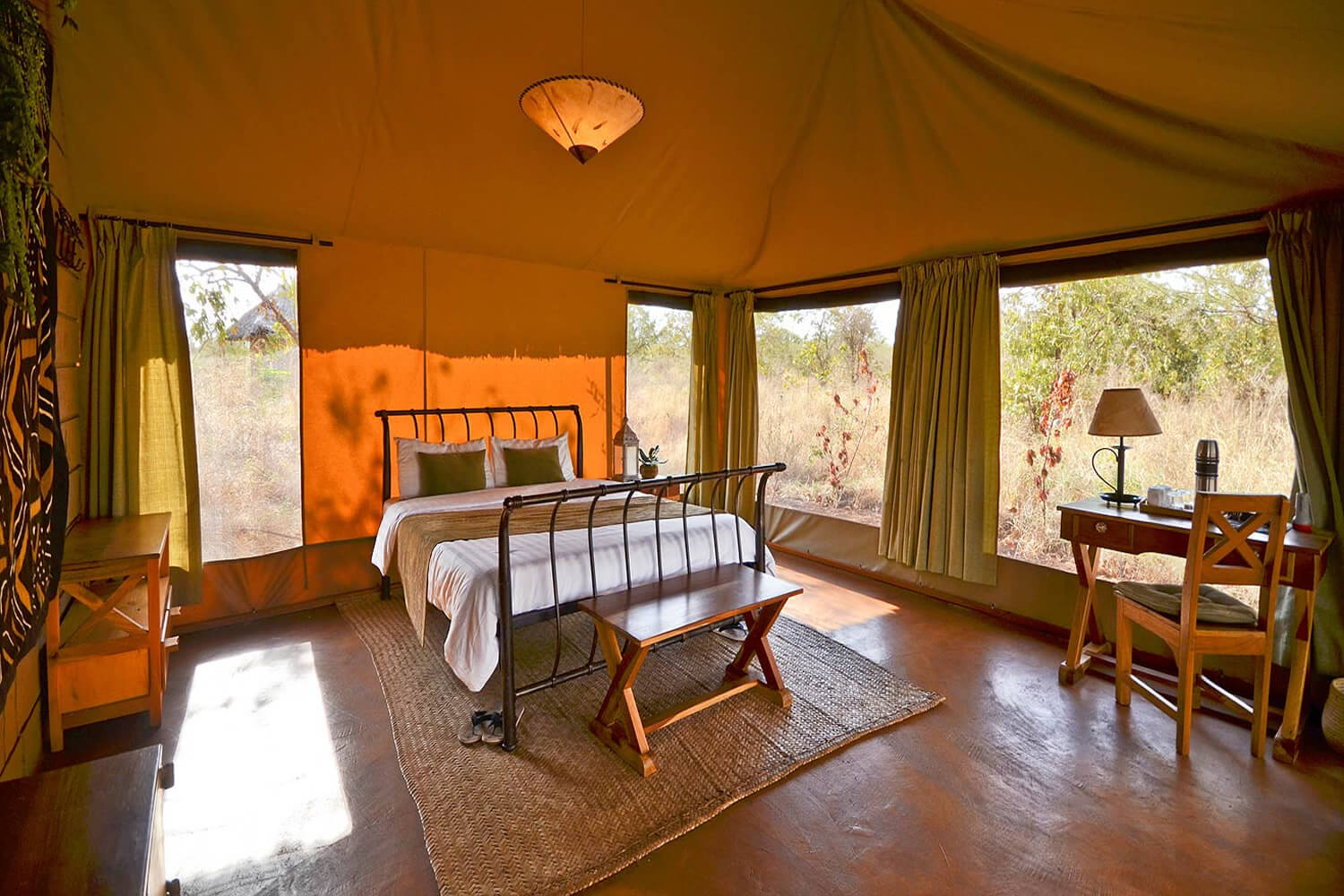 Murera Springs Eco Lodge