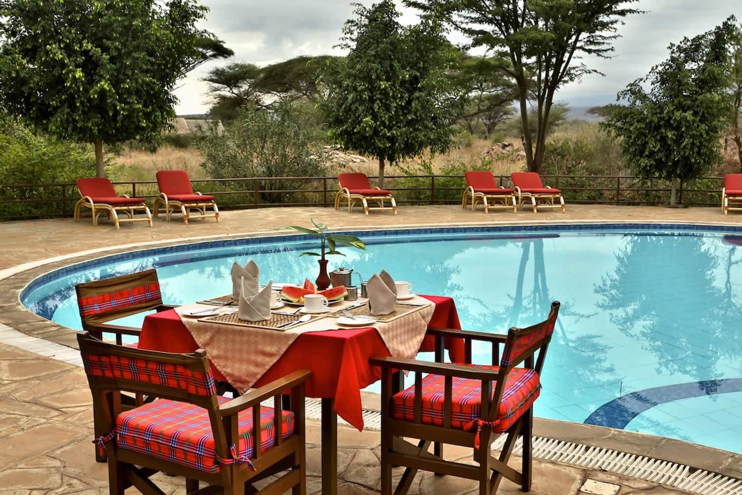 Ngulia Lodge