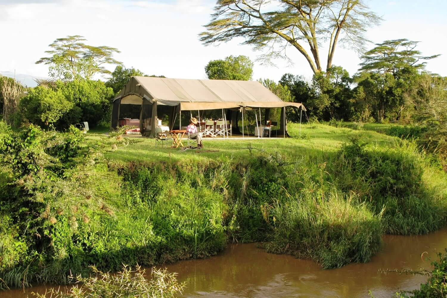 Ol Pejeta Bush Camp