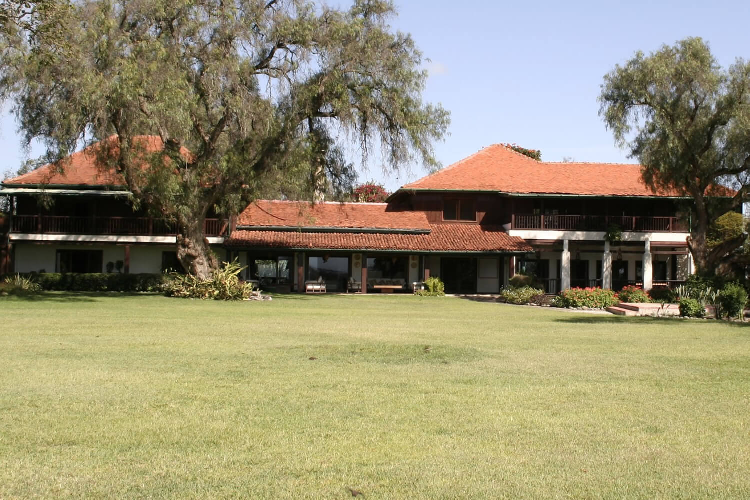 Ol Pejeta House