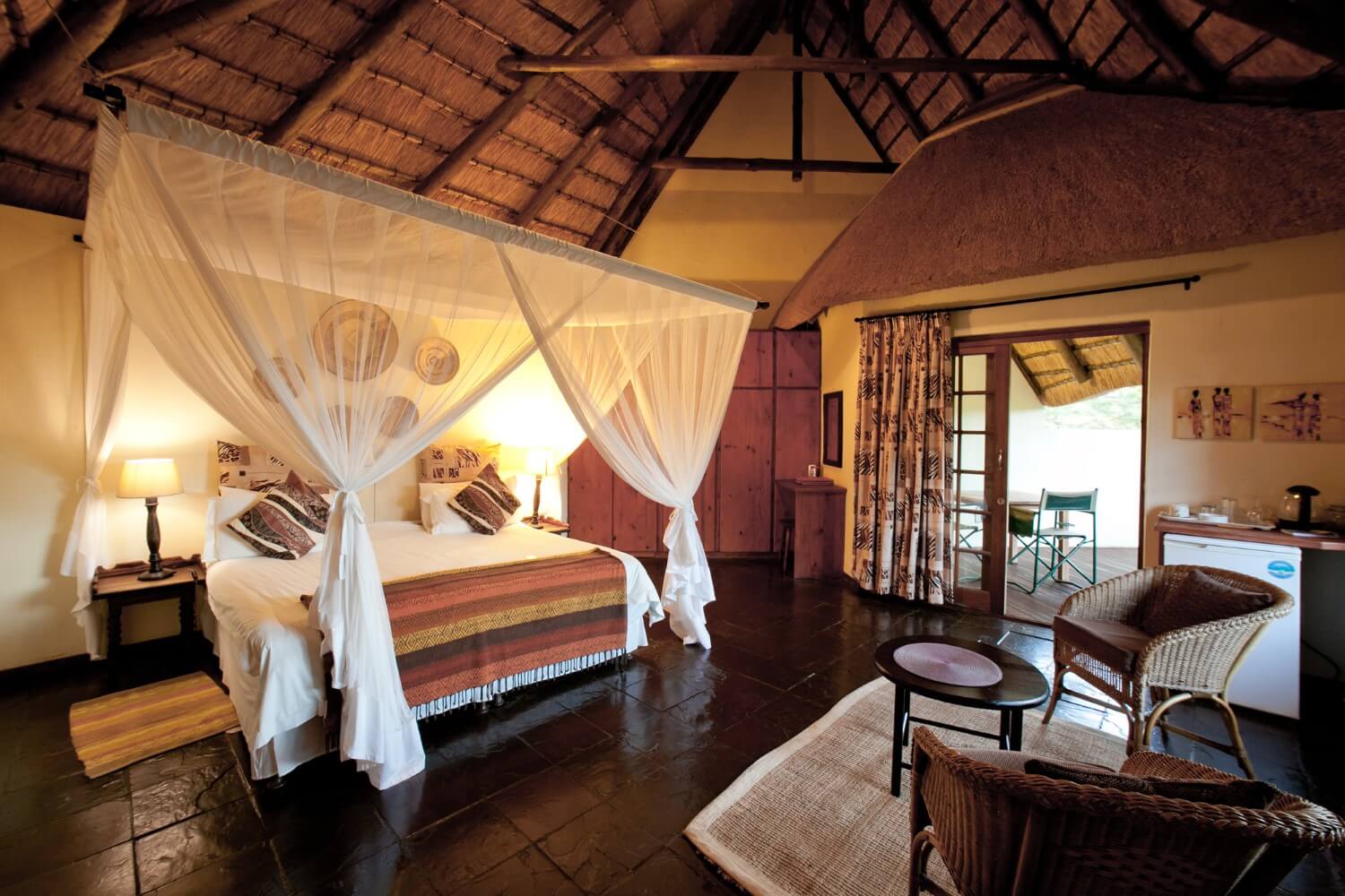 Rhino River Lodge