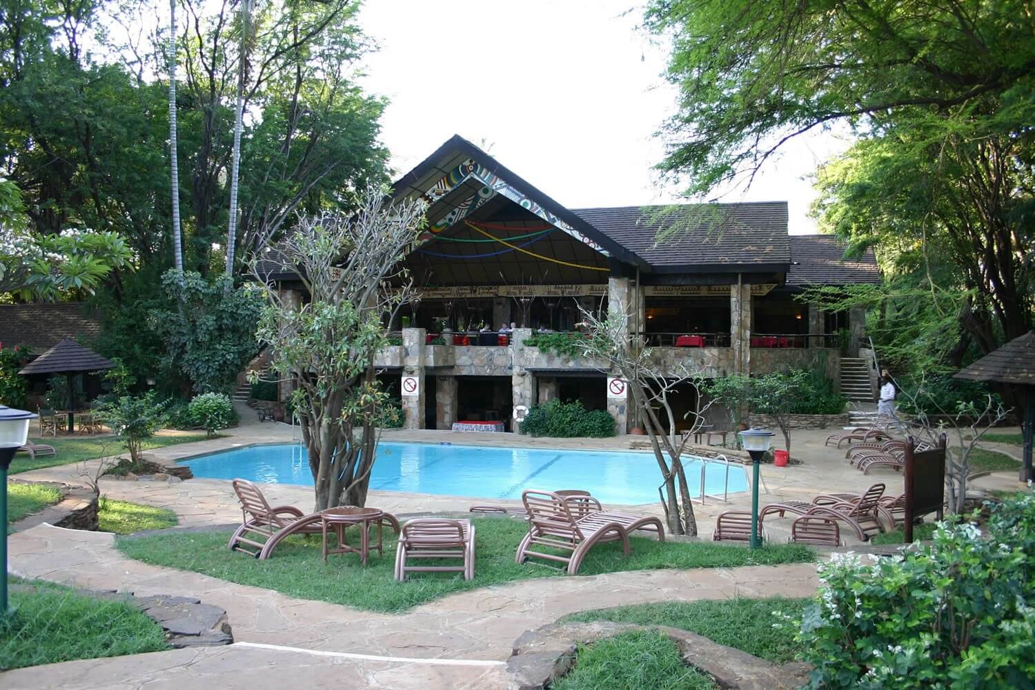 Samburu Lodge