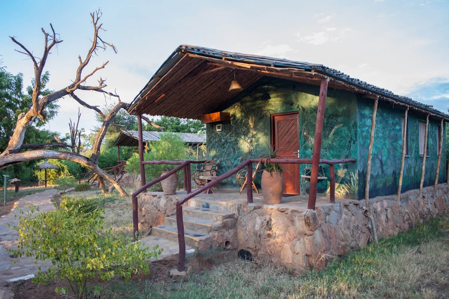 Samburu Sentrim Lodge