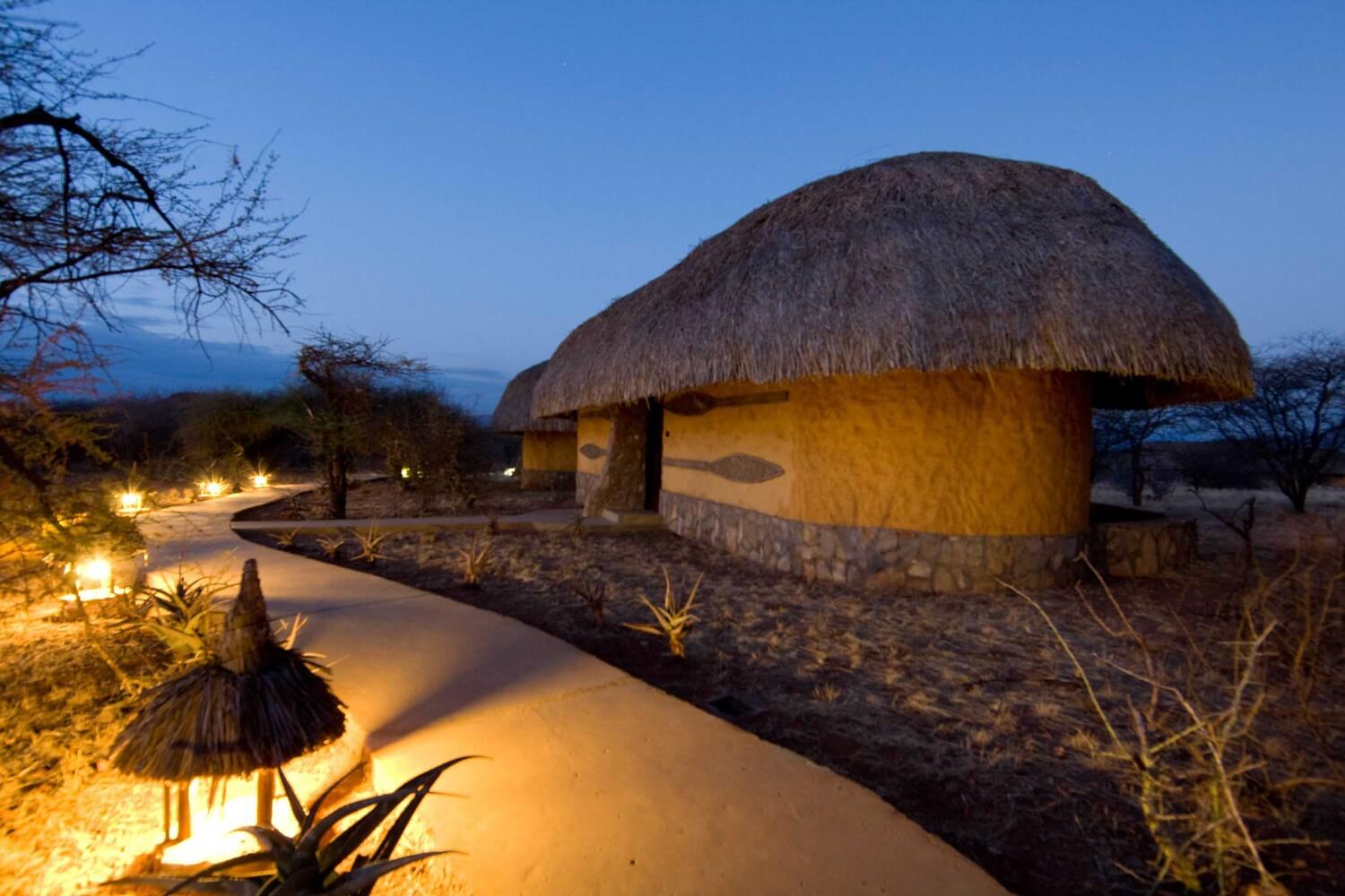 Samburu Sopa Lodge