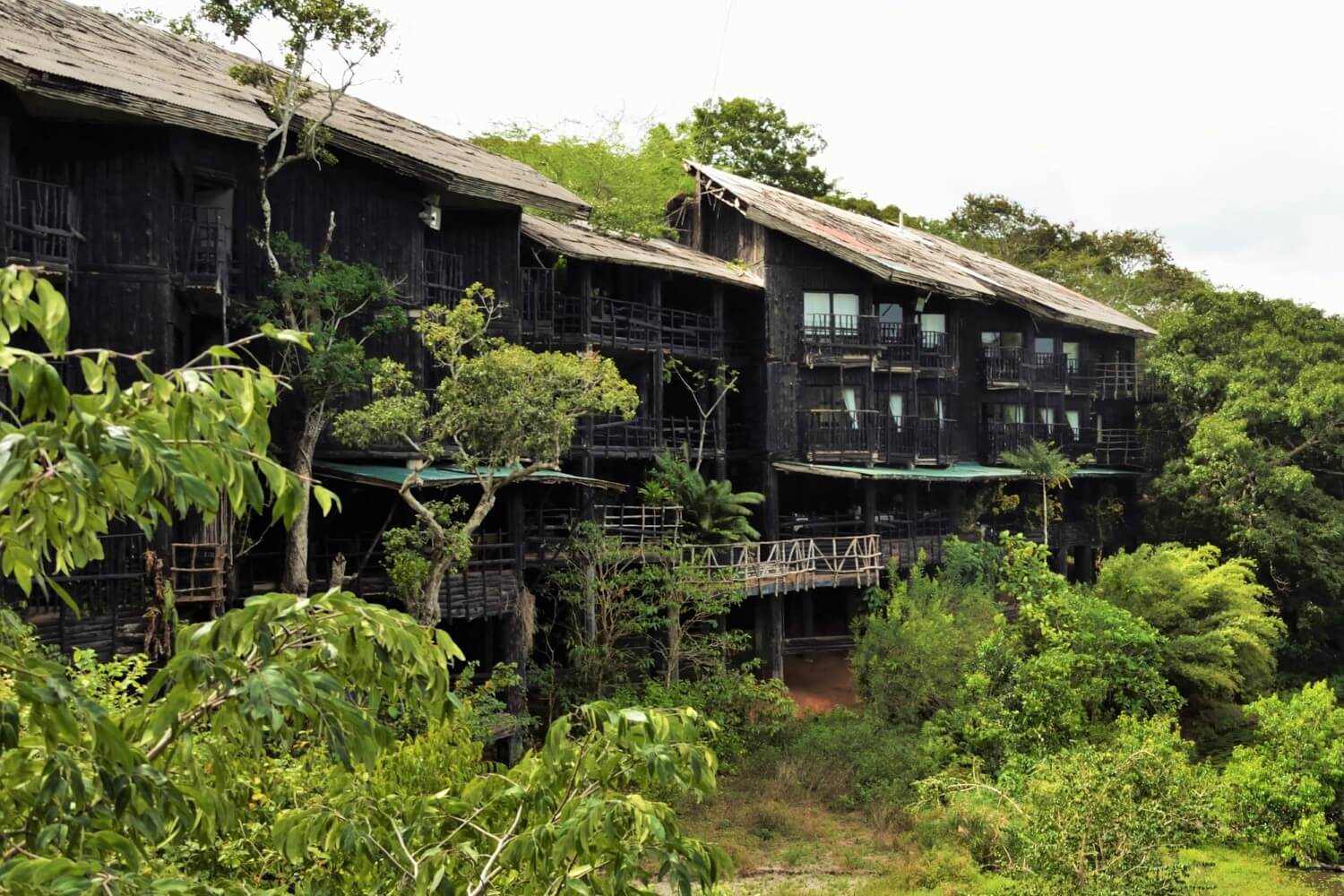 Shimba Lodge