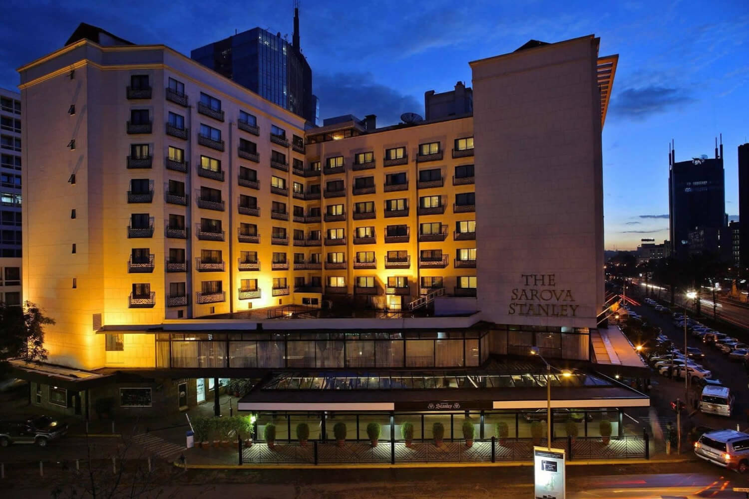 Sarova Stanley Hotel