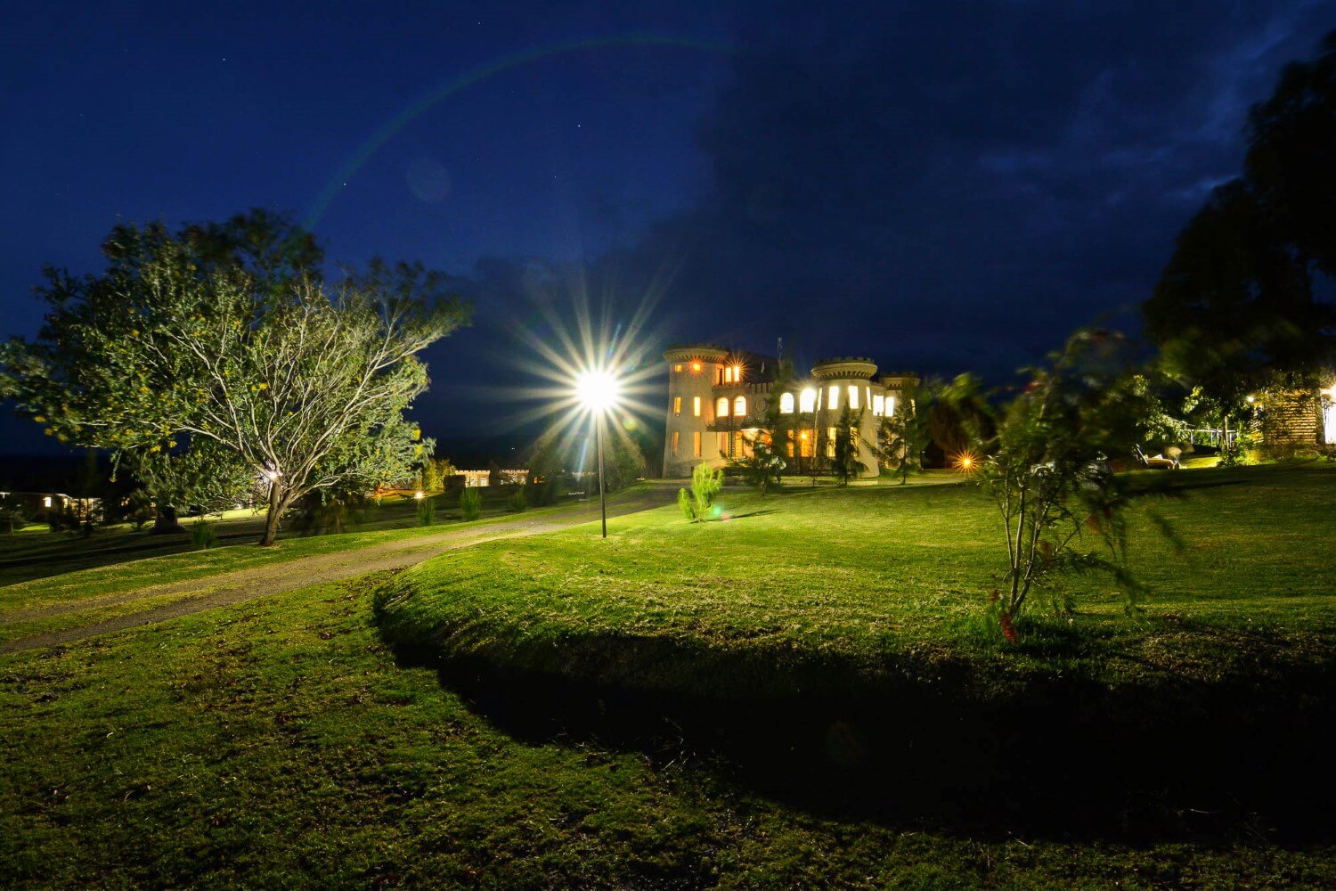 Tafaria Castle Country Lodge