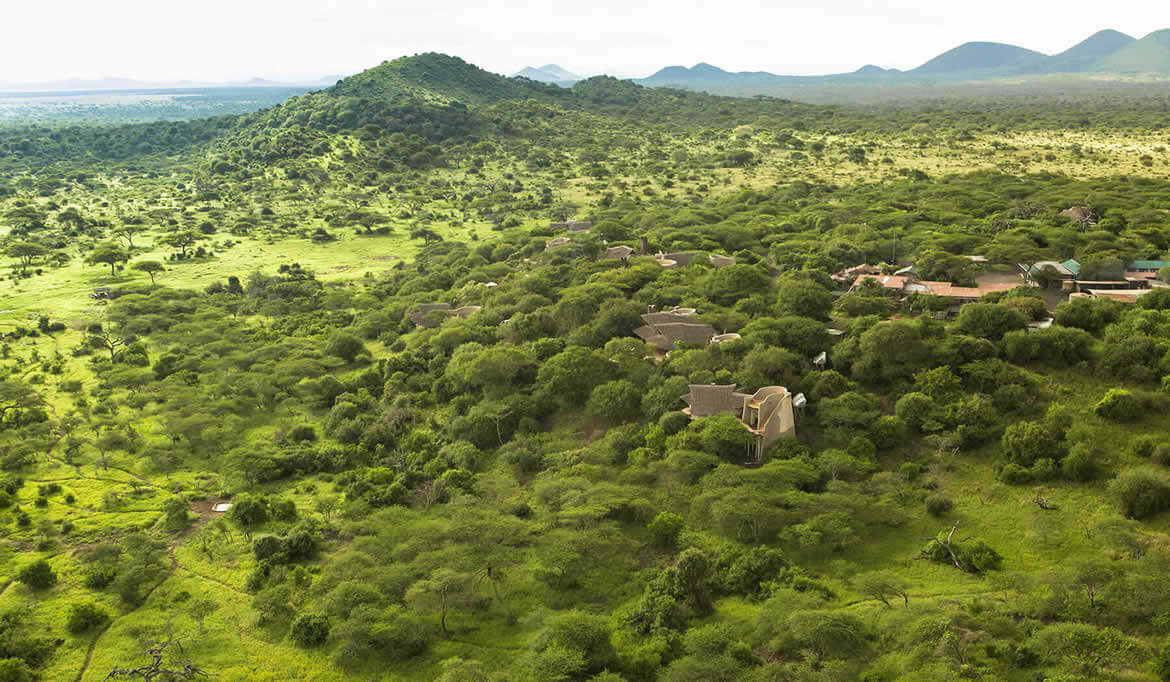 Chyulu Hills N. Park