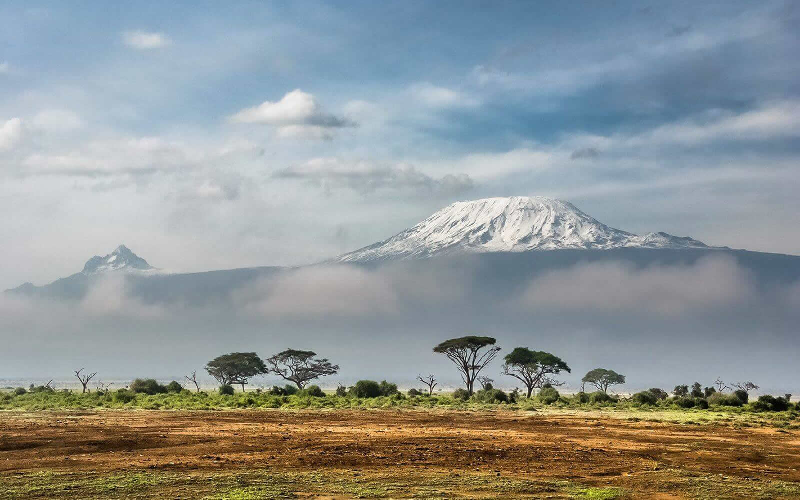 Amboseli National Park Safari