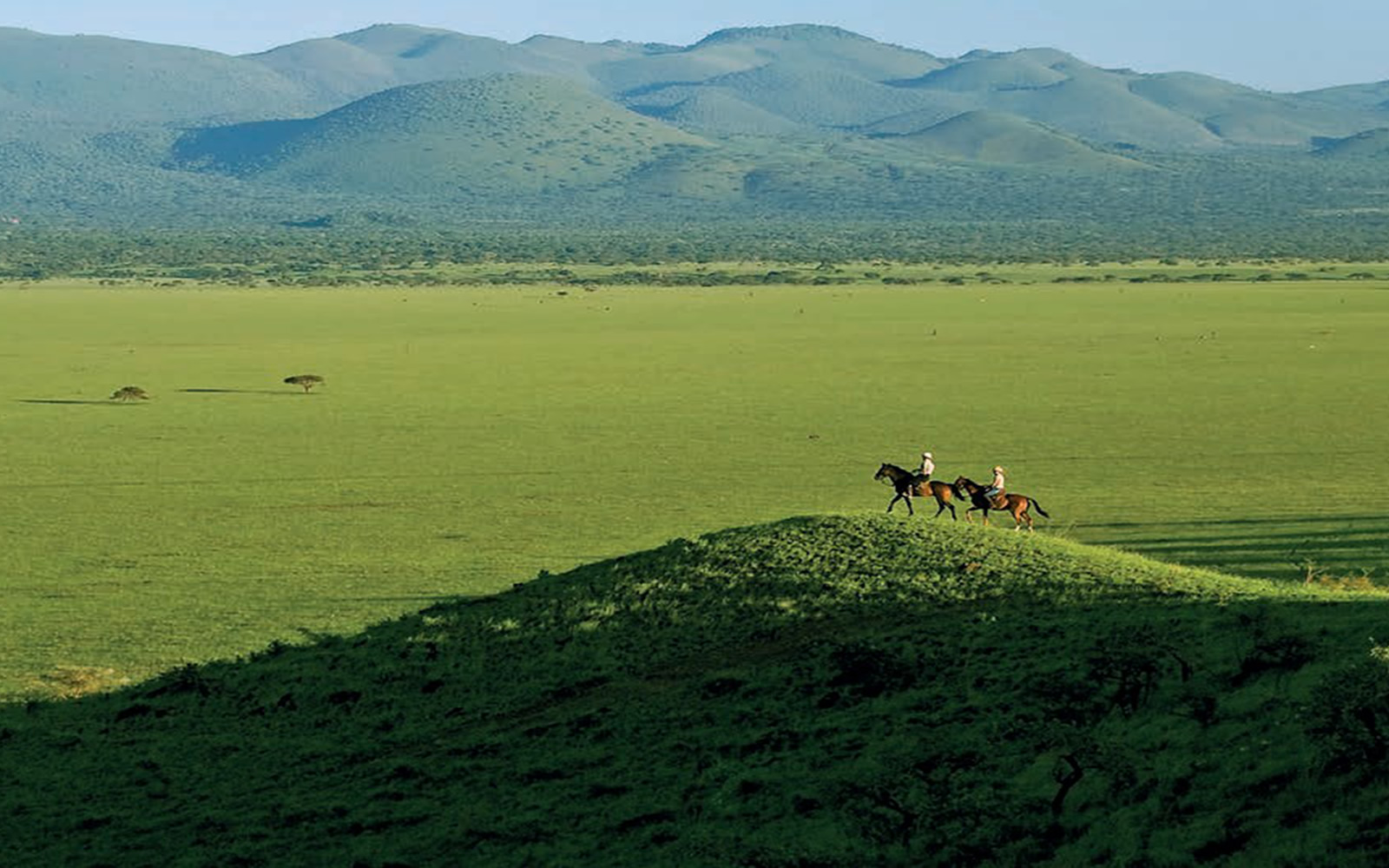 Special Taita Hills and Tsavo East Safari 