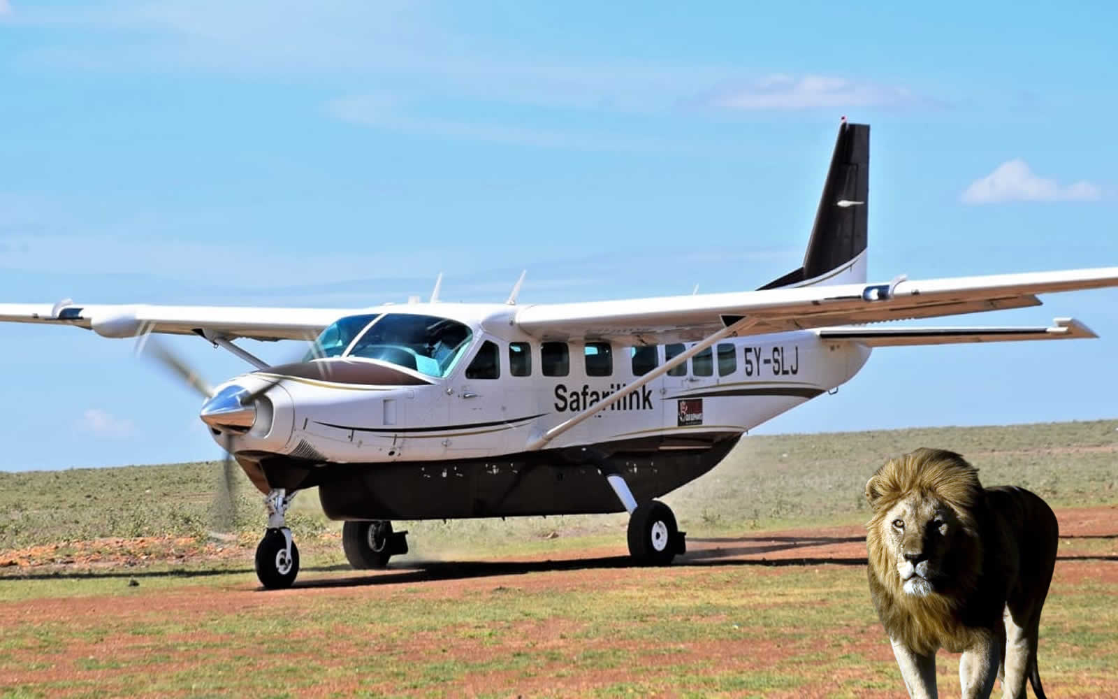 Masai Mara Luxury Camping and Flying Safari